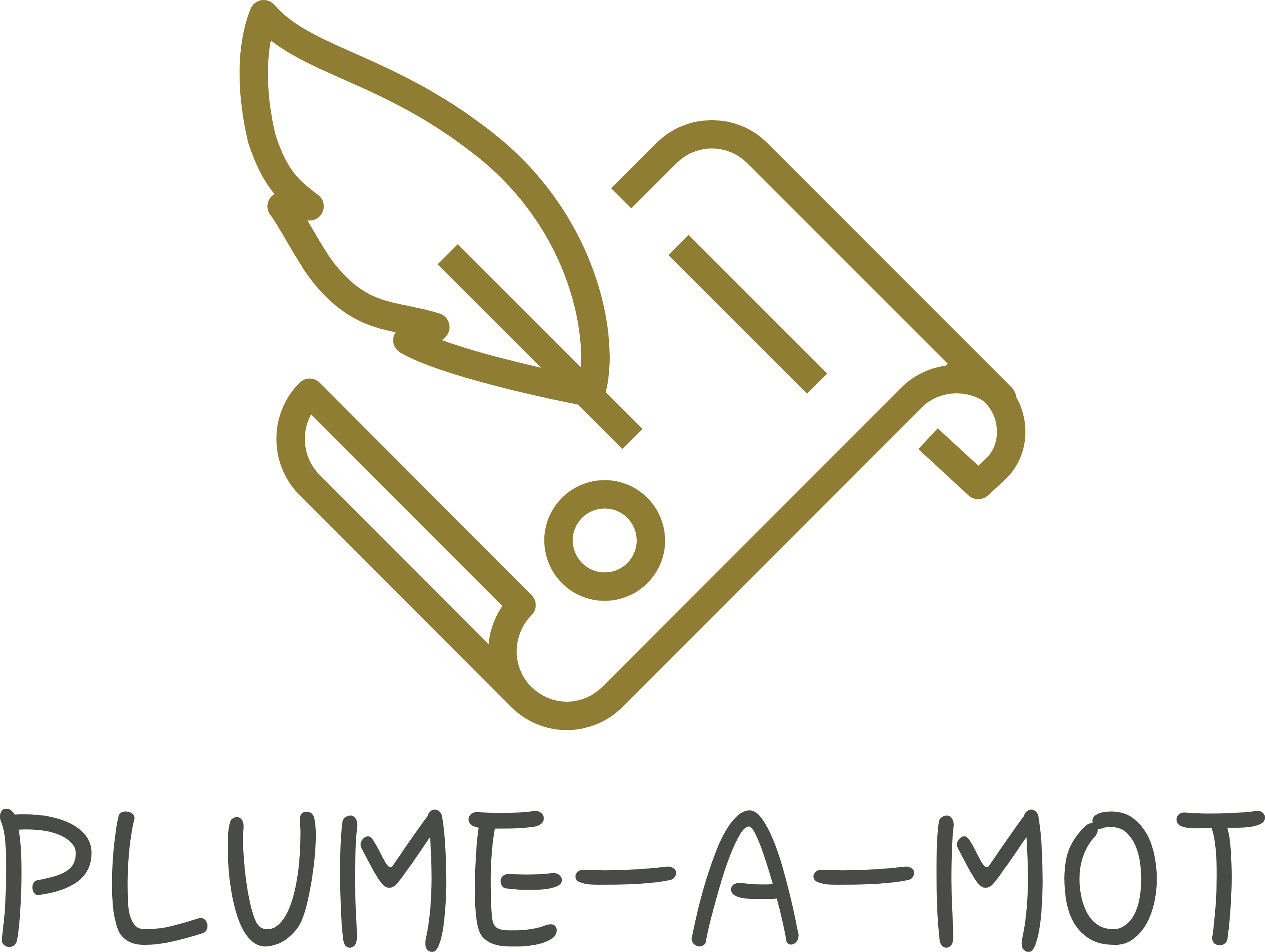 PLUME-A-MOT