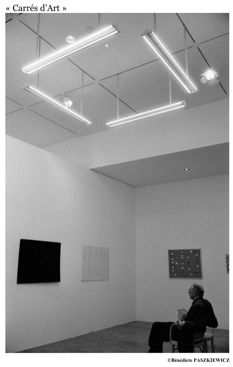 « Carrés d’Art »