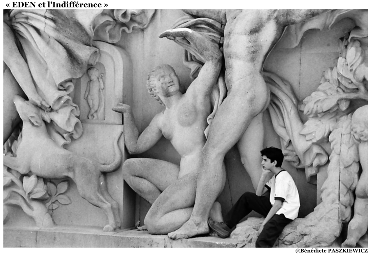« EDEN et l’Indifférence »